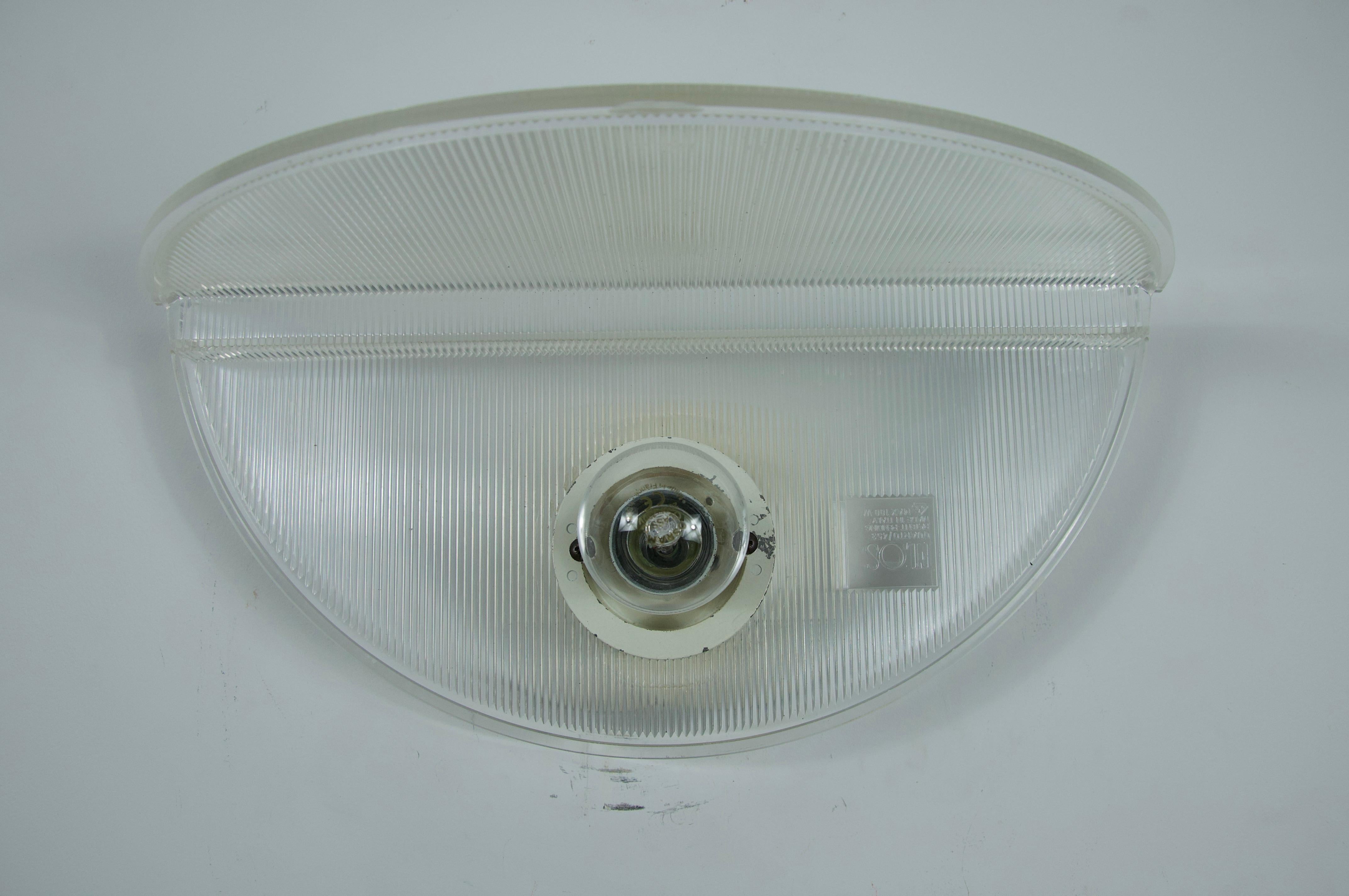 Lámpara de pared Quarto de Flos, años 70, Italia en venta 5