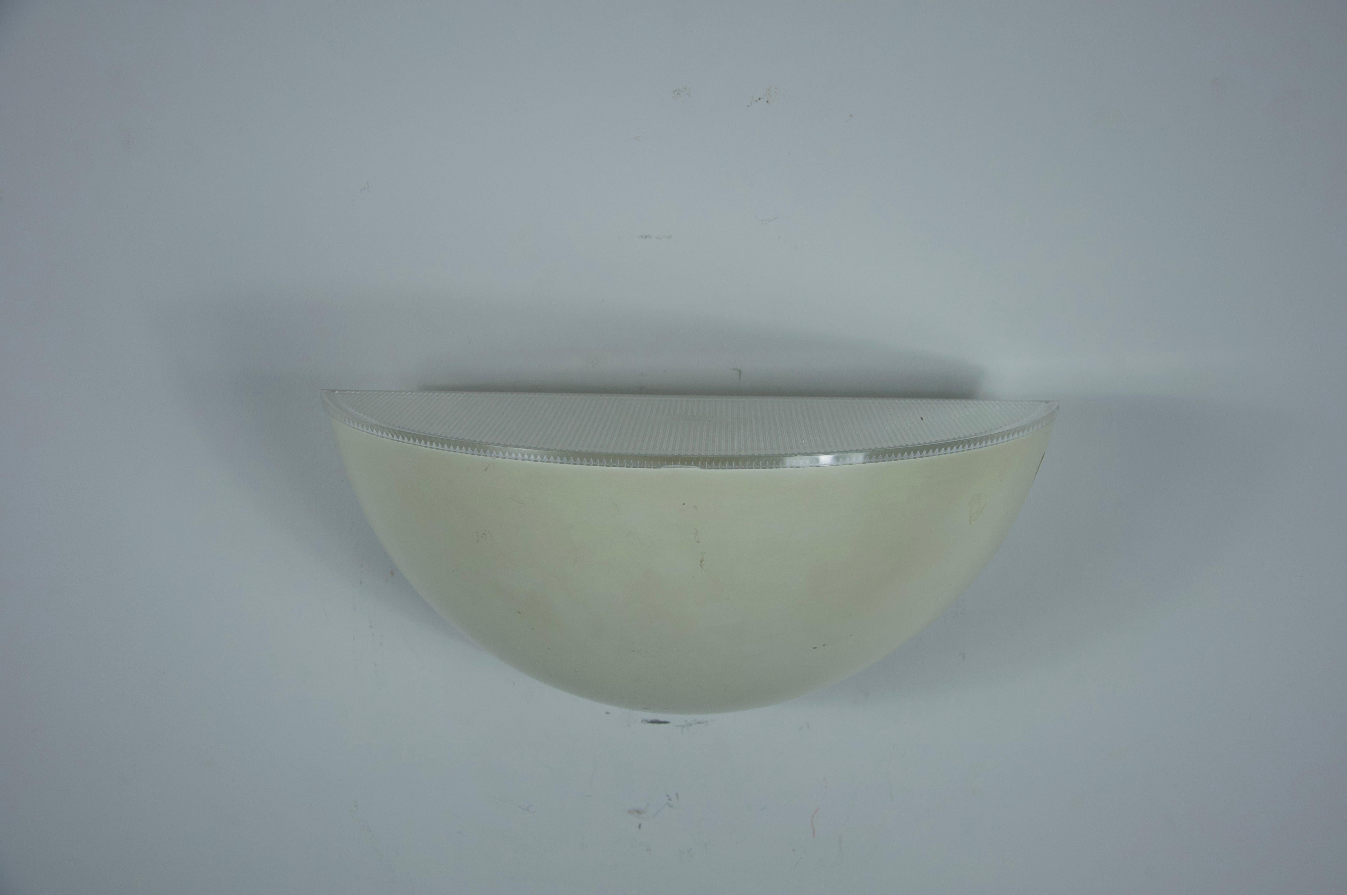 Lámpara de pared Quarto de Flos, años 70, Italia finales del siglo XX en venta