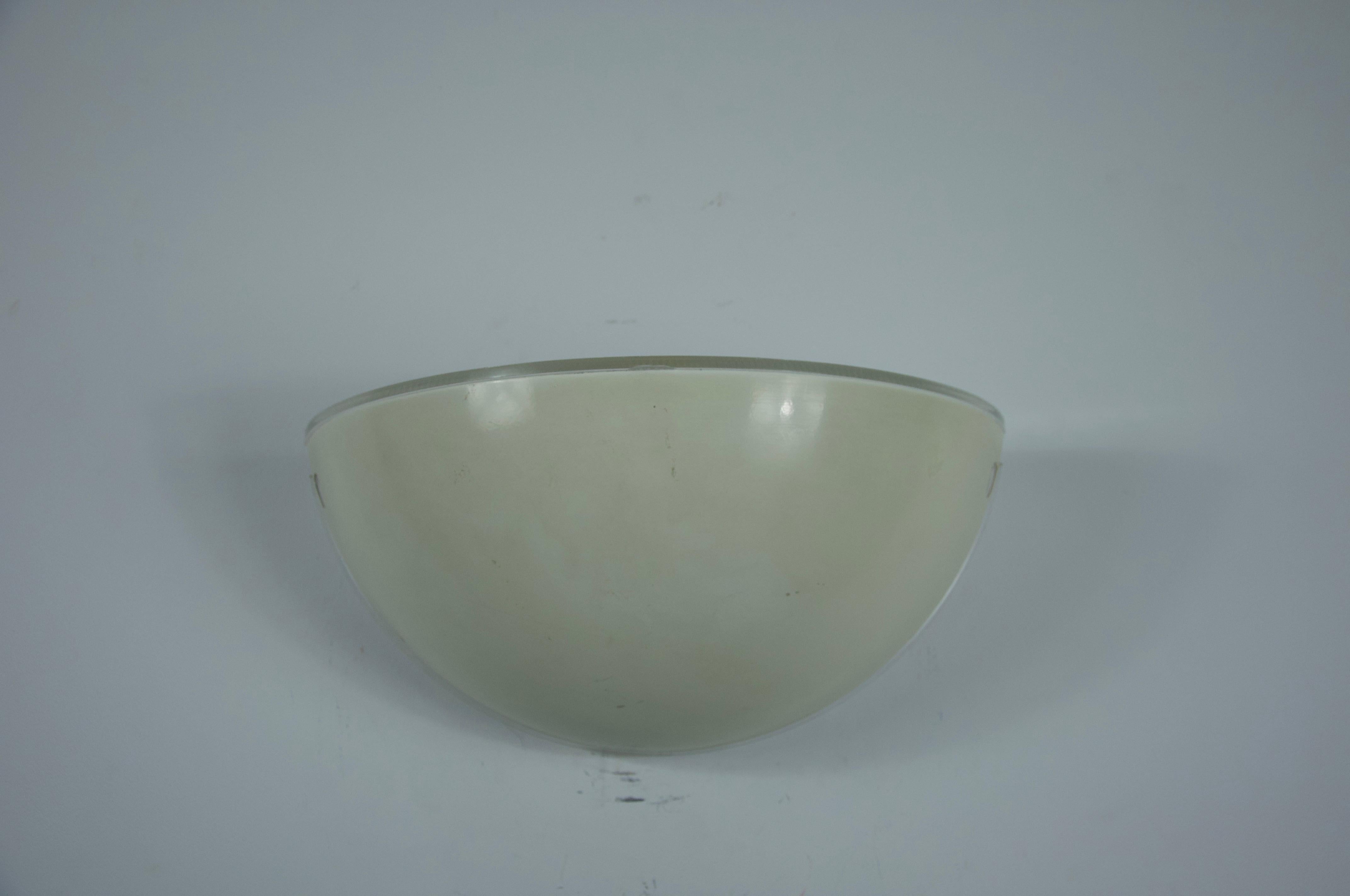 Lámpara de pared Quarto de Flos, años 70, Italia en venta 1