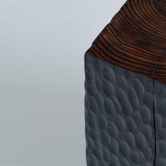 Quartus III Black Stool