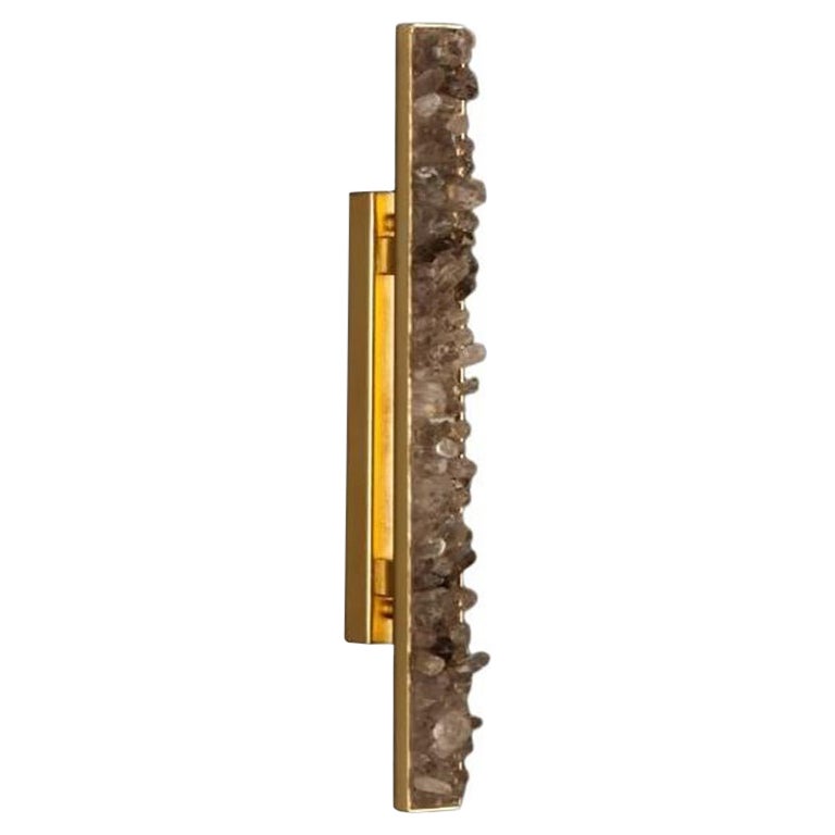Quartz 60 Wall Lamp by Aver