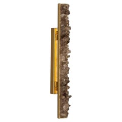 Quartz 60 Wall Lamp by Aver