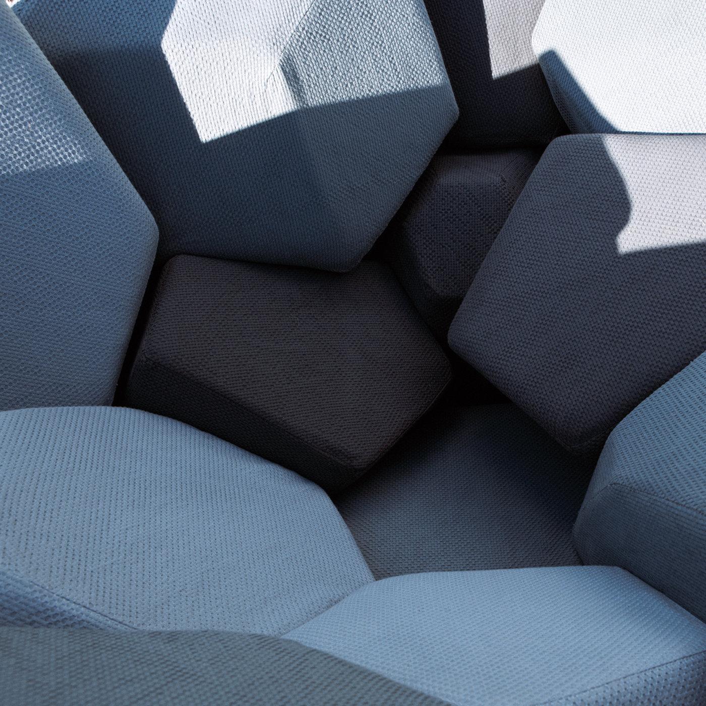 Sillón Quartz de CRTL ZAK y Davide Barzaghi en Nuevo estado para la venta en Milan, IT