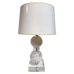 Quartz Ball Lamp