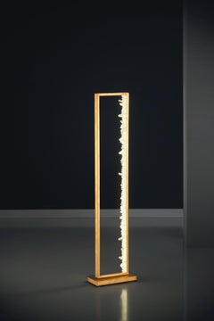 Quartz stehleuchte by Aver