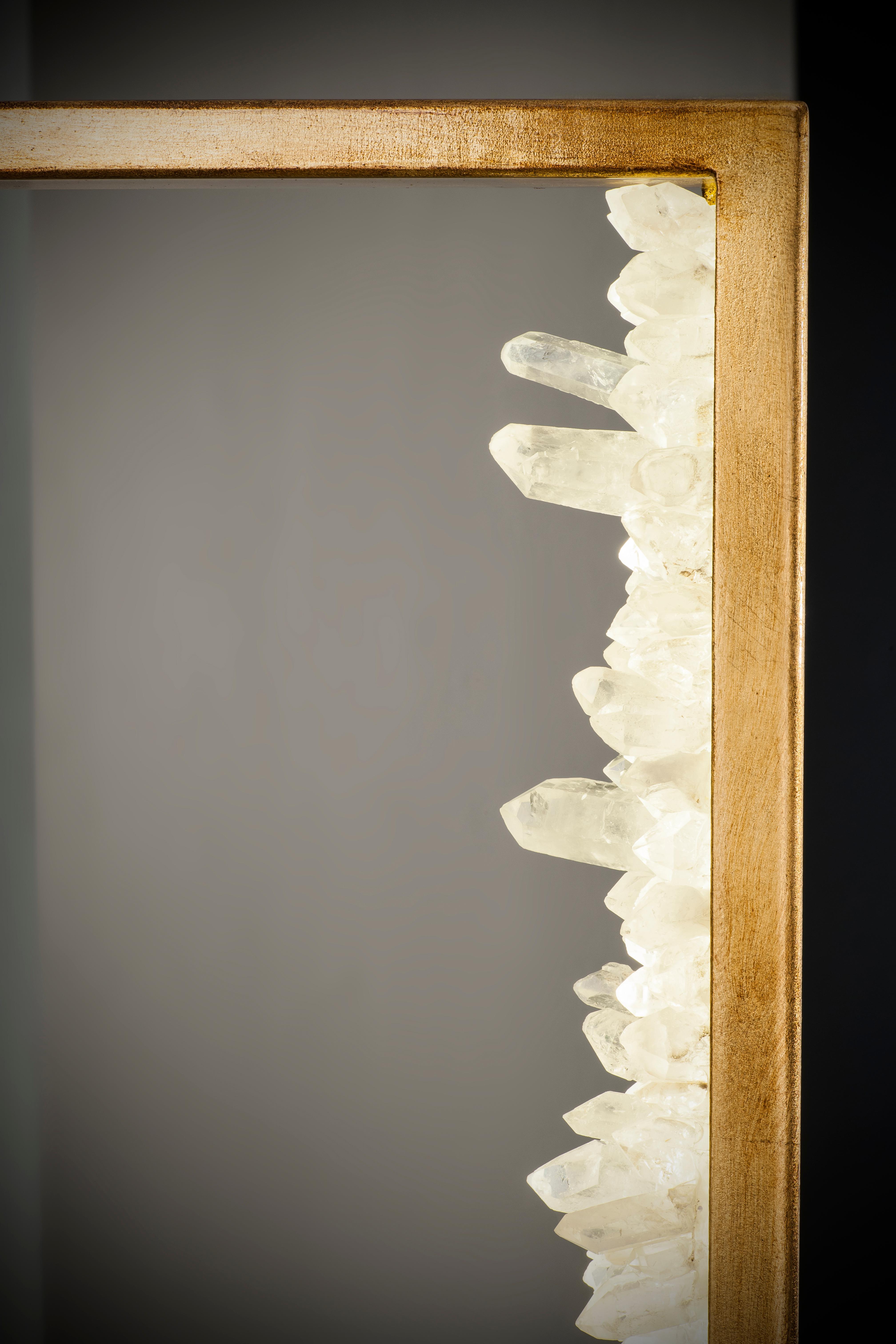 Moderno Lampada a sospensione Quartz di Aver in vendita