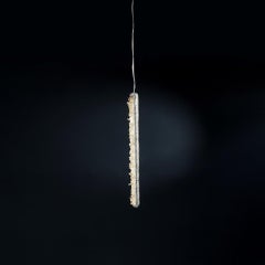 Quartz Pendant Light V by Aver