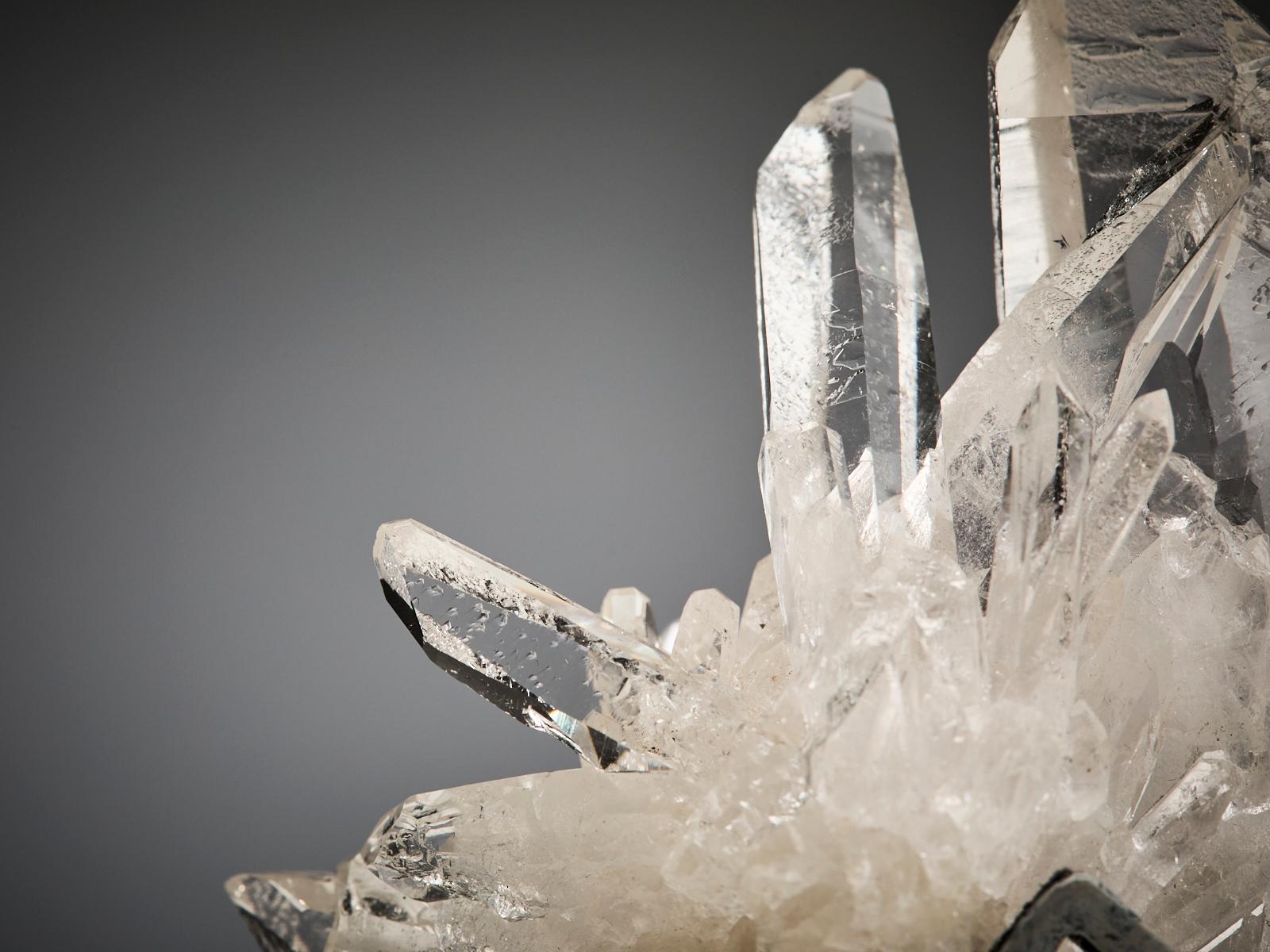 Quartz Cluster en vente 4