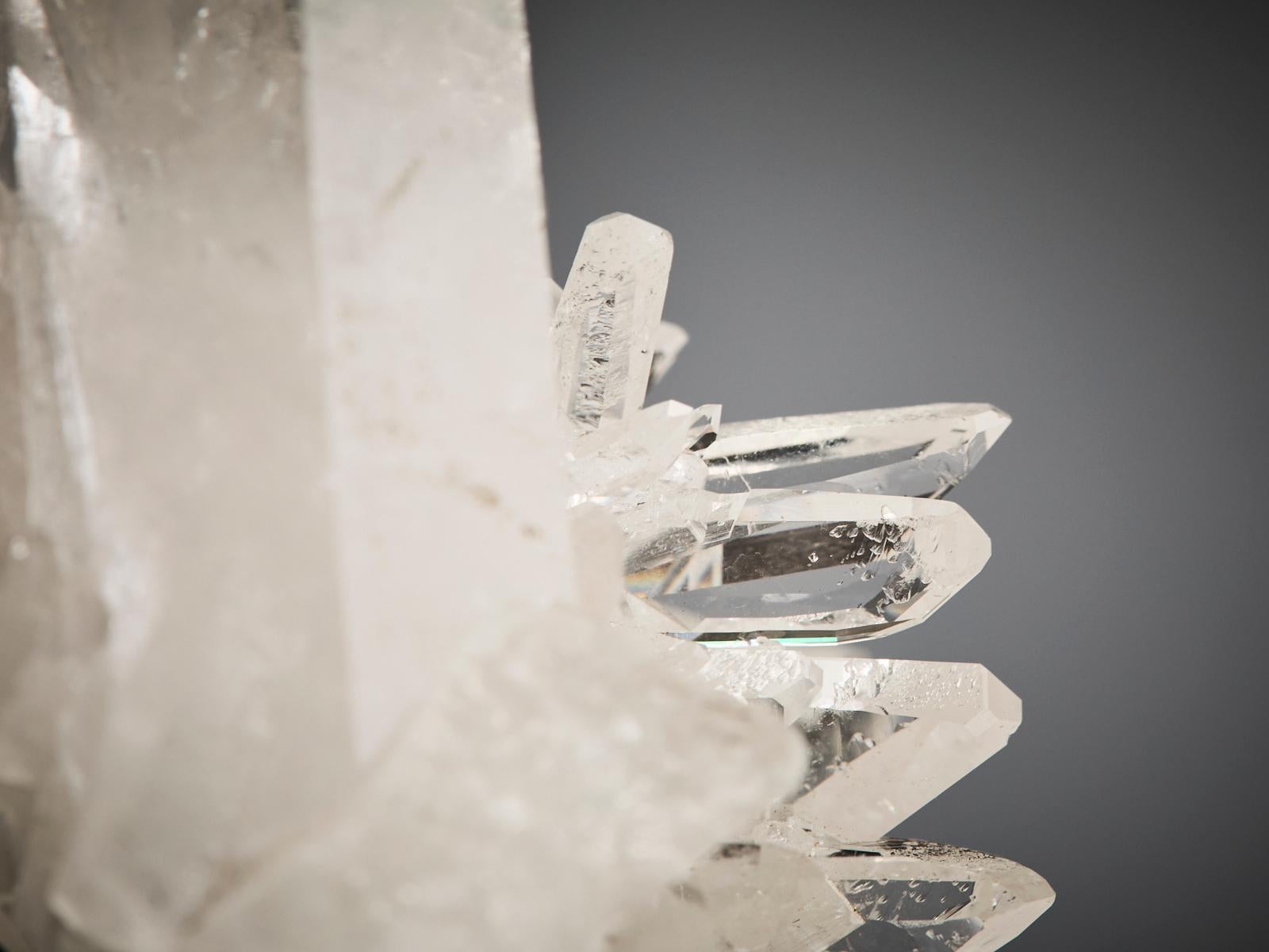 Quartz Cluster en vente 5