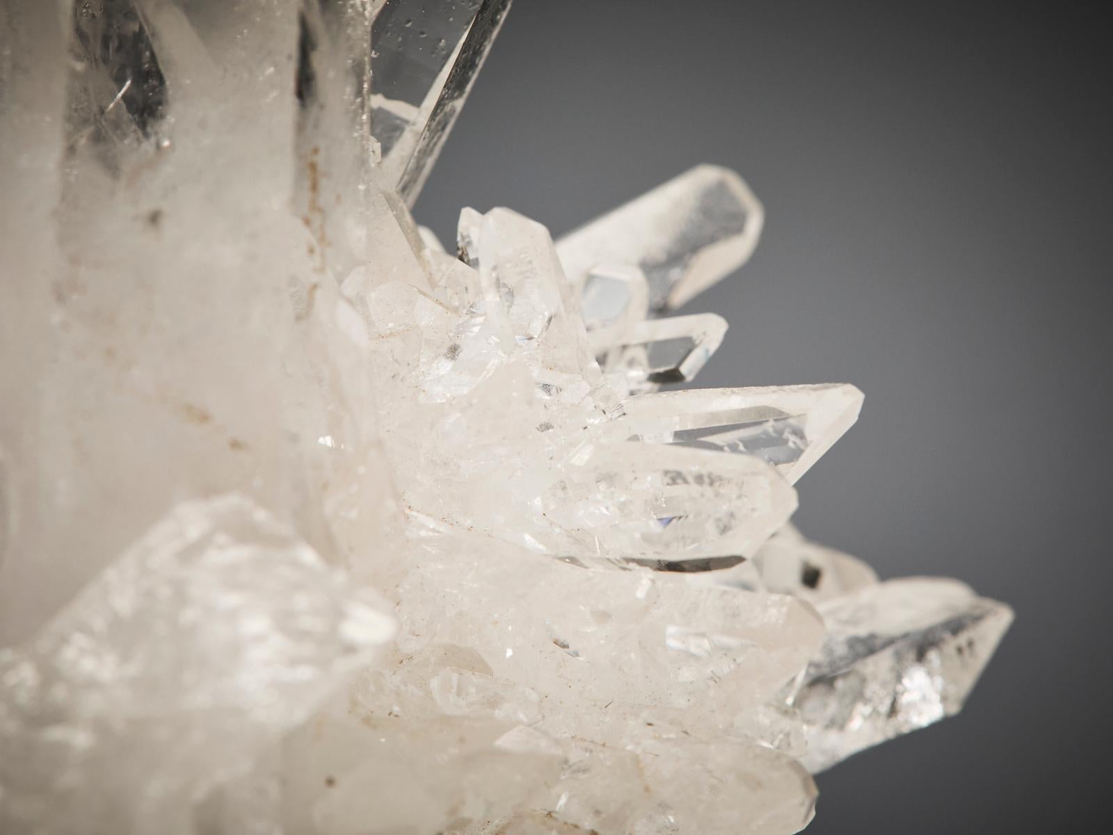 Quartz Cluster en vente 6