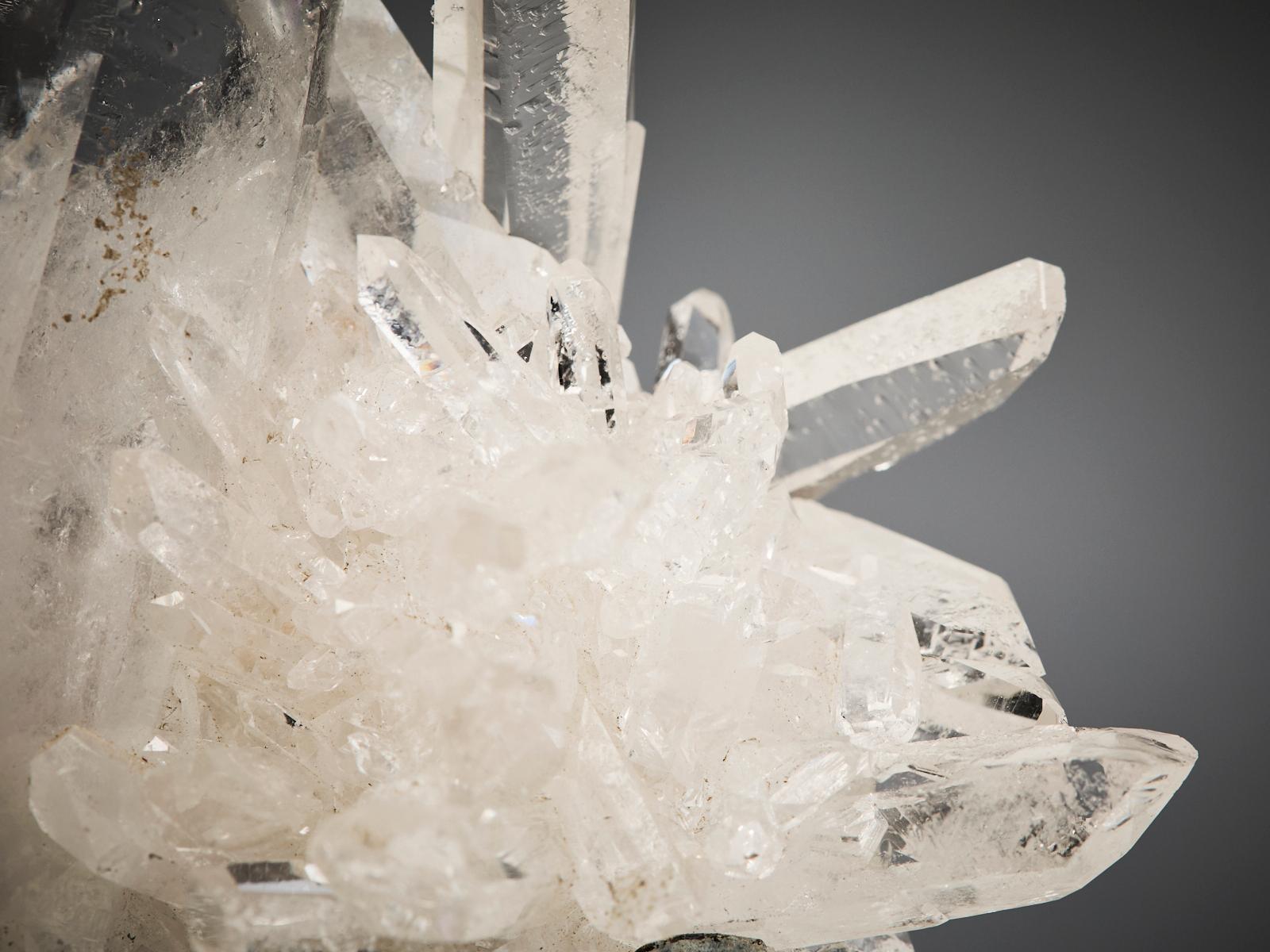 Quartz Cluster en vente 7
