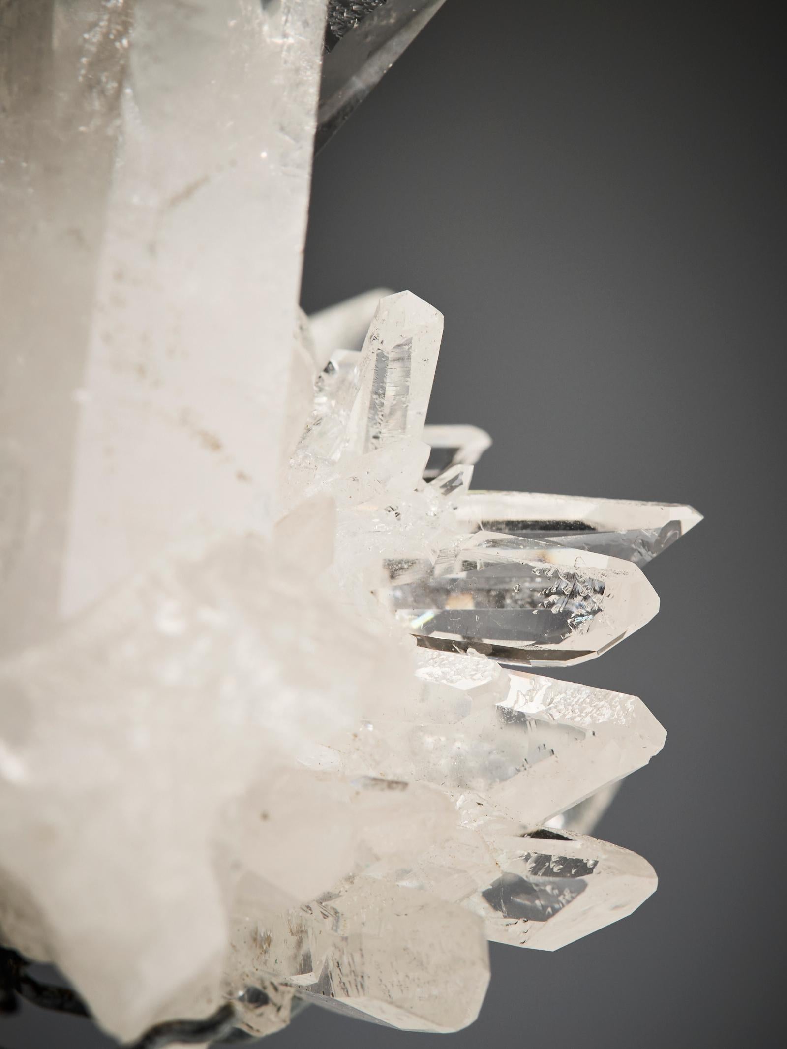 Quartz Cluster en vente 8