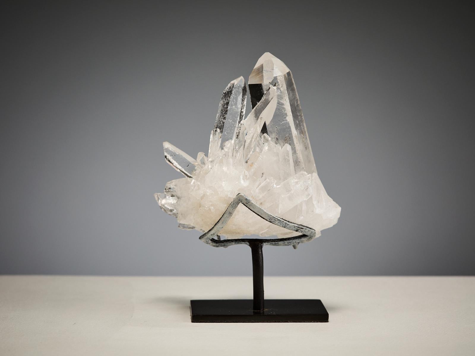 Quartz Cluster en vente 11