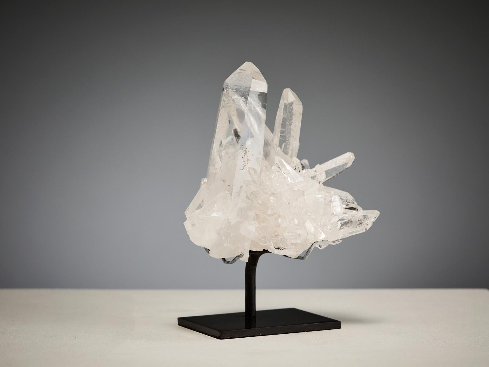 Quartz Cluster en vente 13