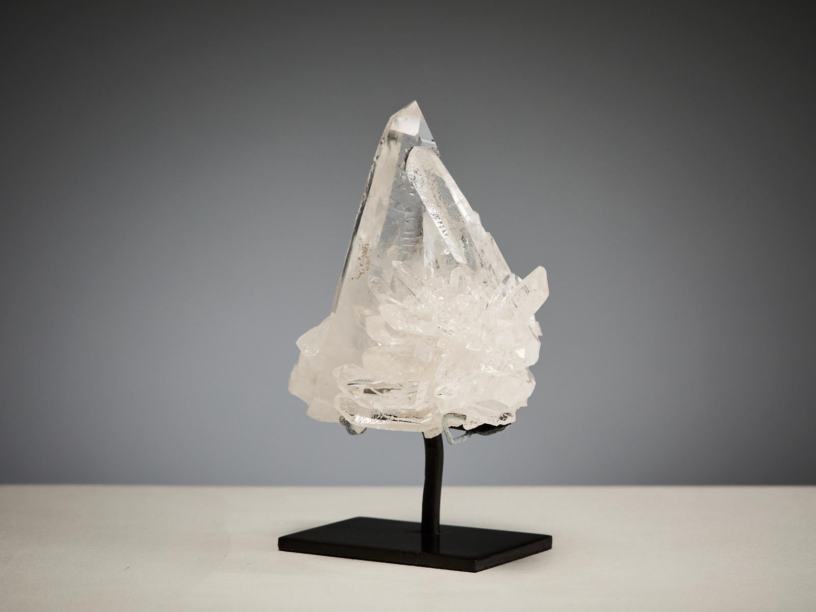 Quartz Cluster en vente 14