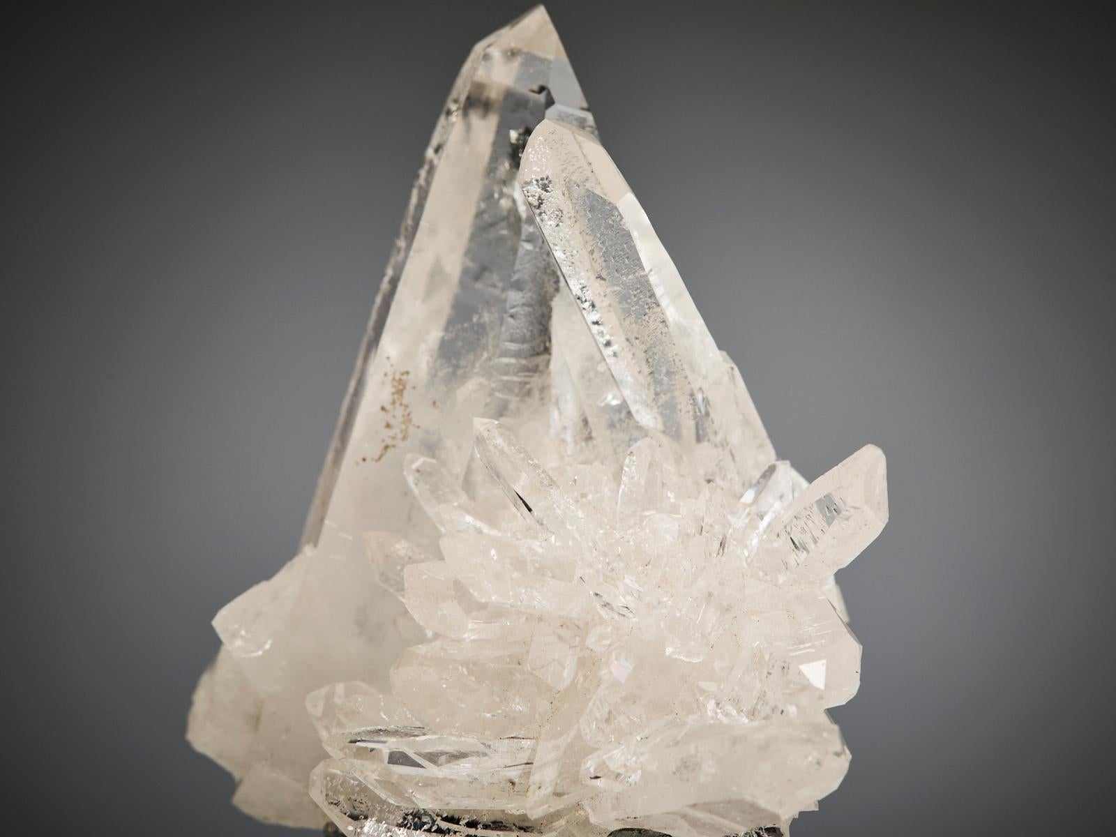 Brésilien Quartz Cluster en vente