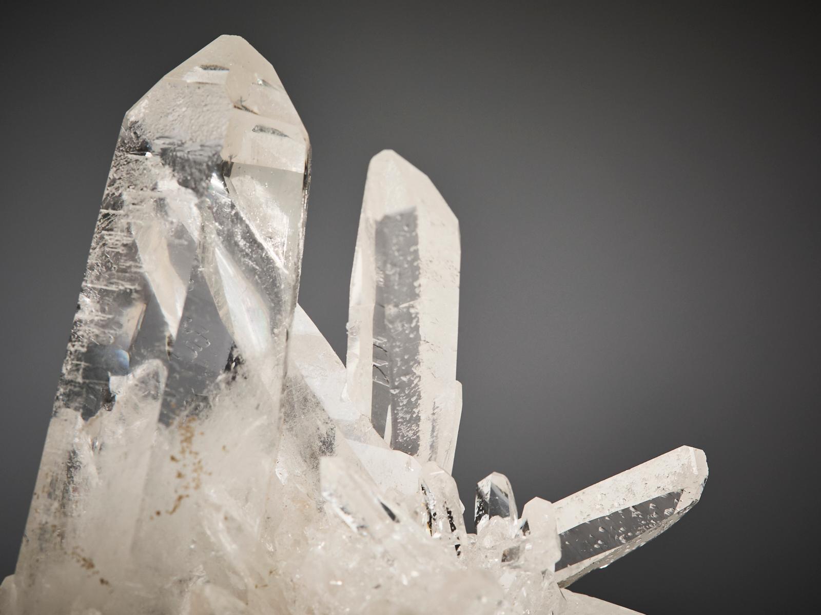 Quartz Cluster Excellent état - En vente à London, GB