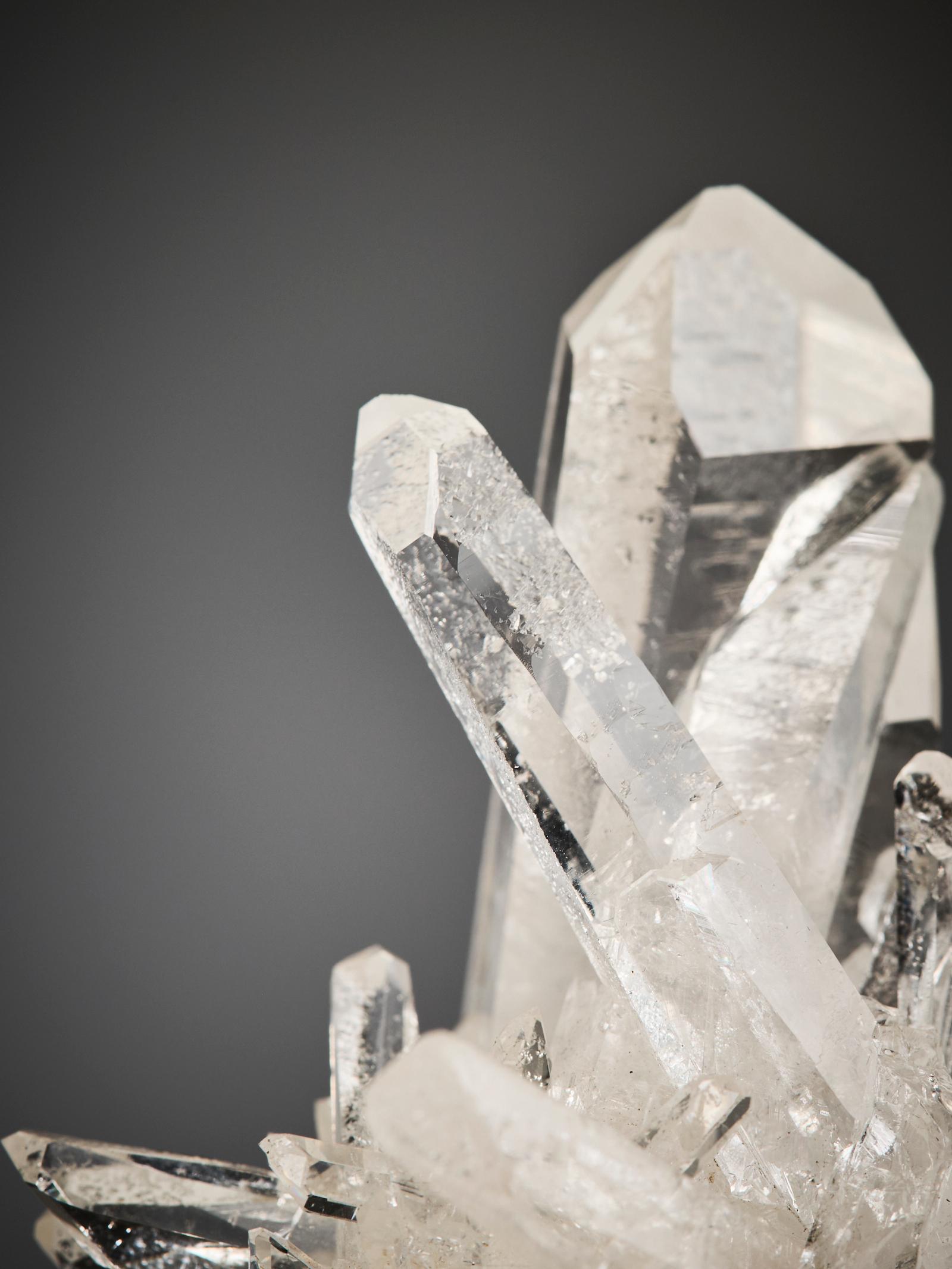 Quartz Cluster en vente 1