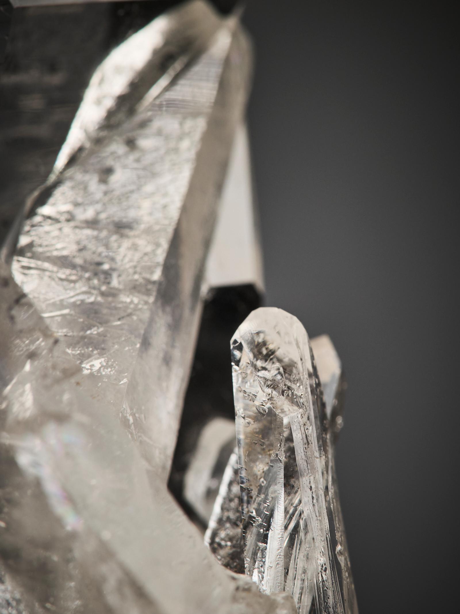Quartz Cluster en vente 2
