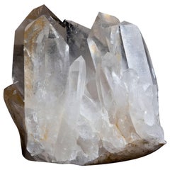 Quartz cluster