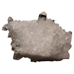 Cluster de quartz de l'Arkansas I