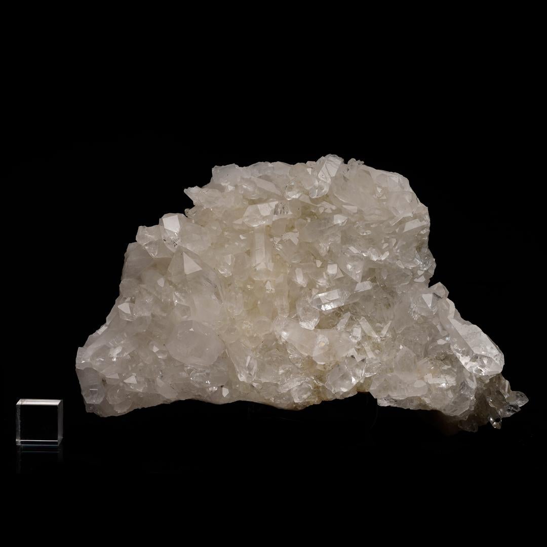 Quartz Cluster From Arkansas II In New Condition For Sale In New York, NY