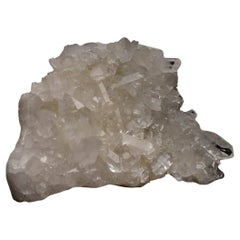 Cluster de quartz de l'Arkansas II