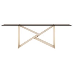 Quartz Console Table by Andrea Lucatello