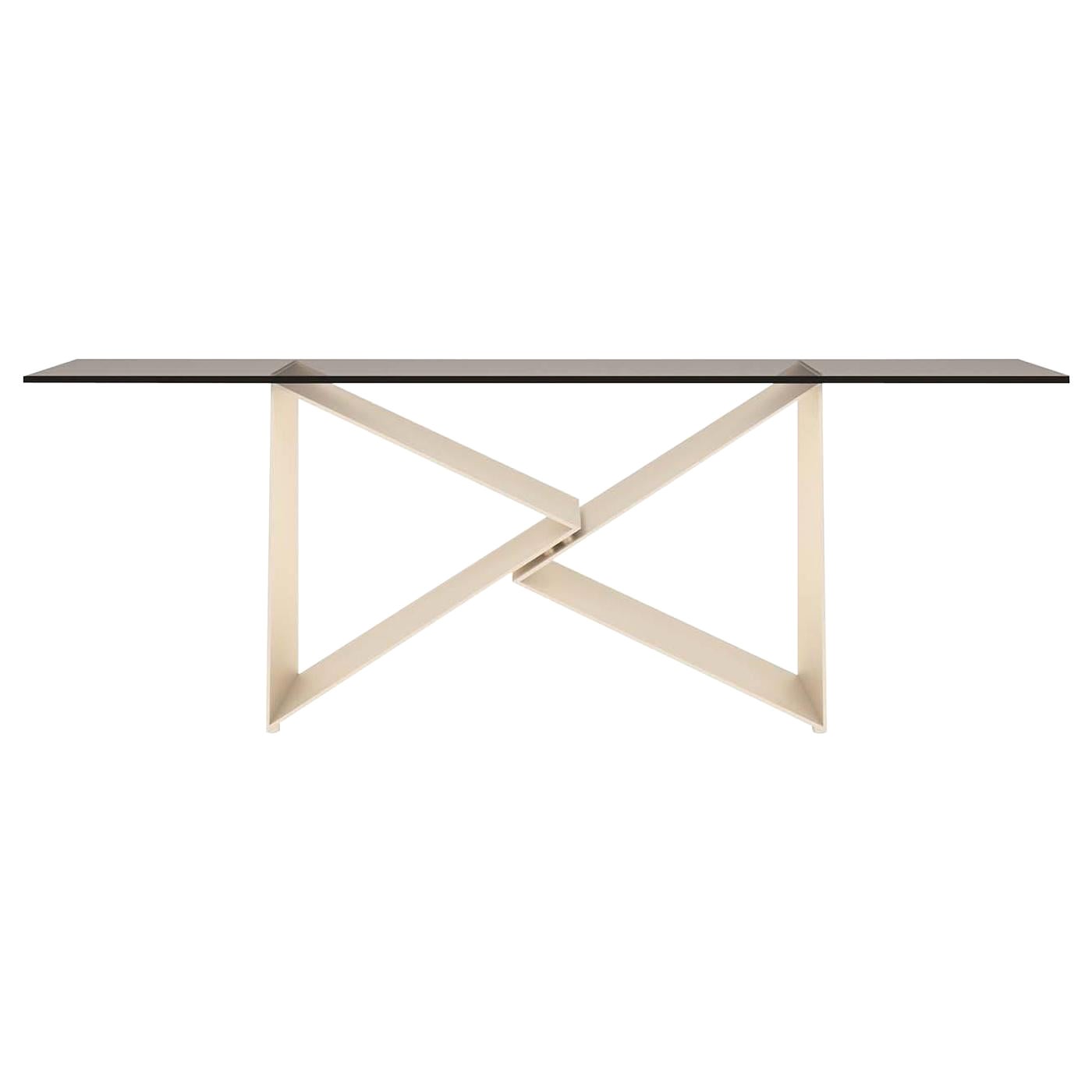 Quartz Console Table by Andrea Lucatello