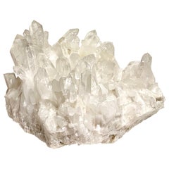 Quartz Crystal Cluster