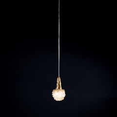 Quartz Pendant Light II by Aver