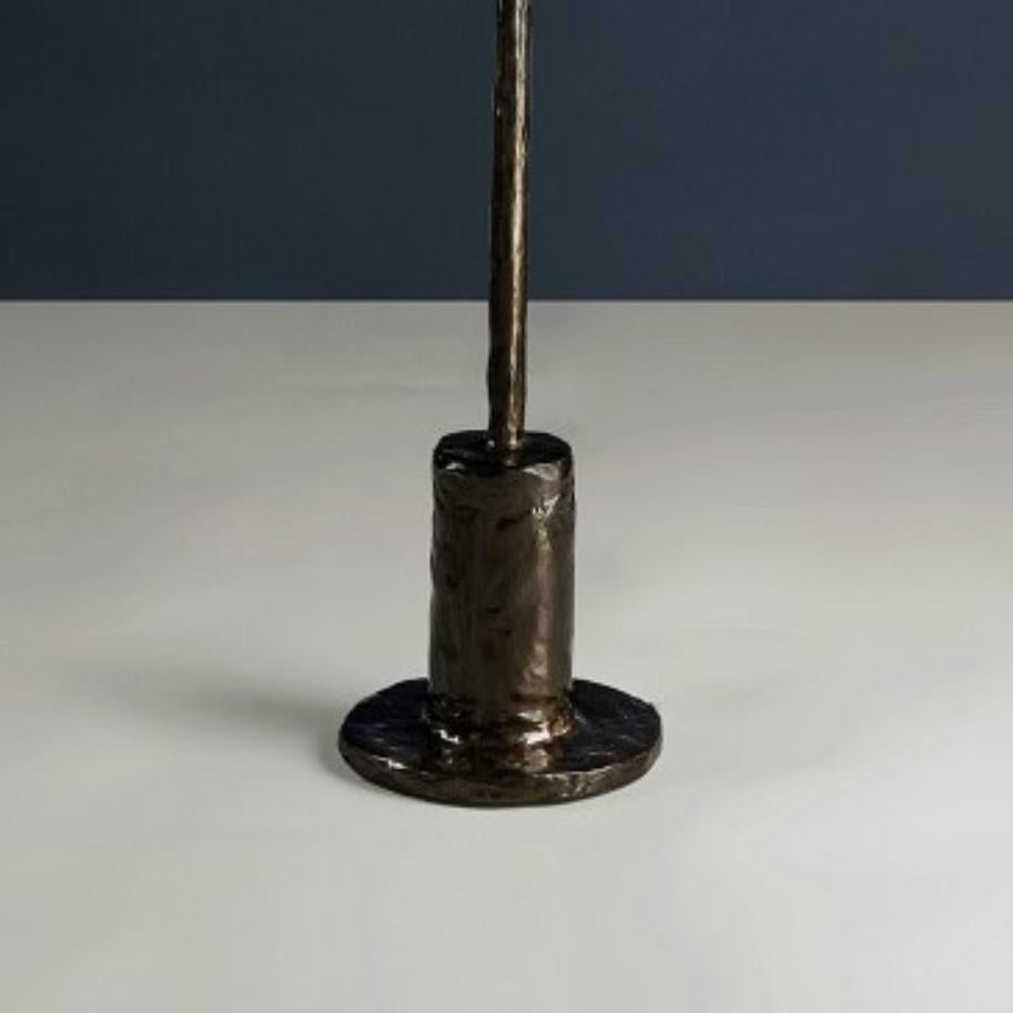 Brazilian Quartz Floor Lamp I by Aver For Sale