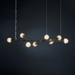 Quartz Pendant Light I by Aver
