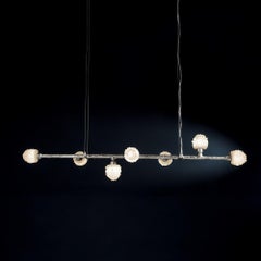 Quartz Pendant Light II by Aver