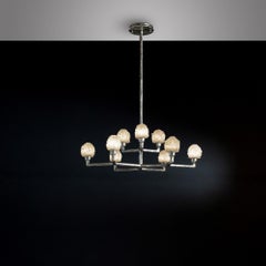Quartz Pendant Light IV by Aver