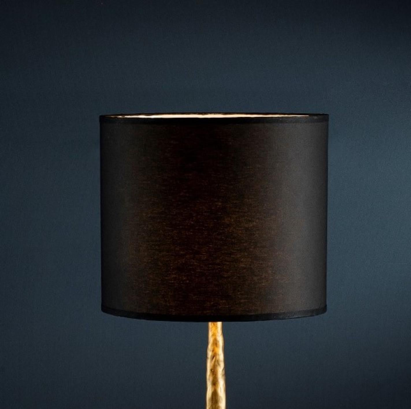 Post-Modern Quartz Table Lamp II by Aver For Sale