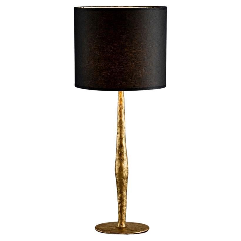 Quartz Table Lamp II by Aver For Sale