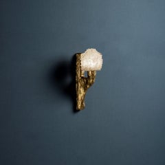 Quartz Wall Sconce I by Aver