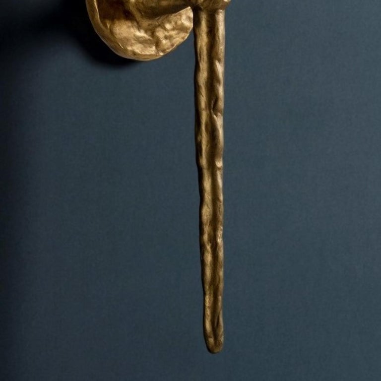 Quartz Wall Sconce II by Aver For Sale at 1stDibs