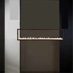 Lampada a sospensione Quartz Horizontal 120 di Aver