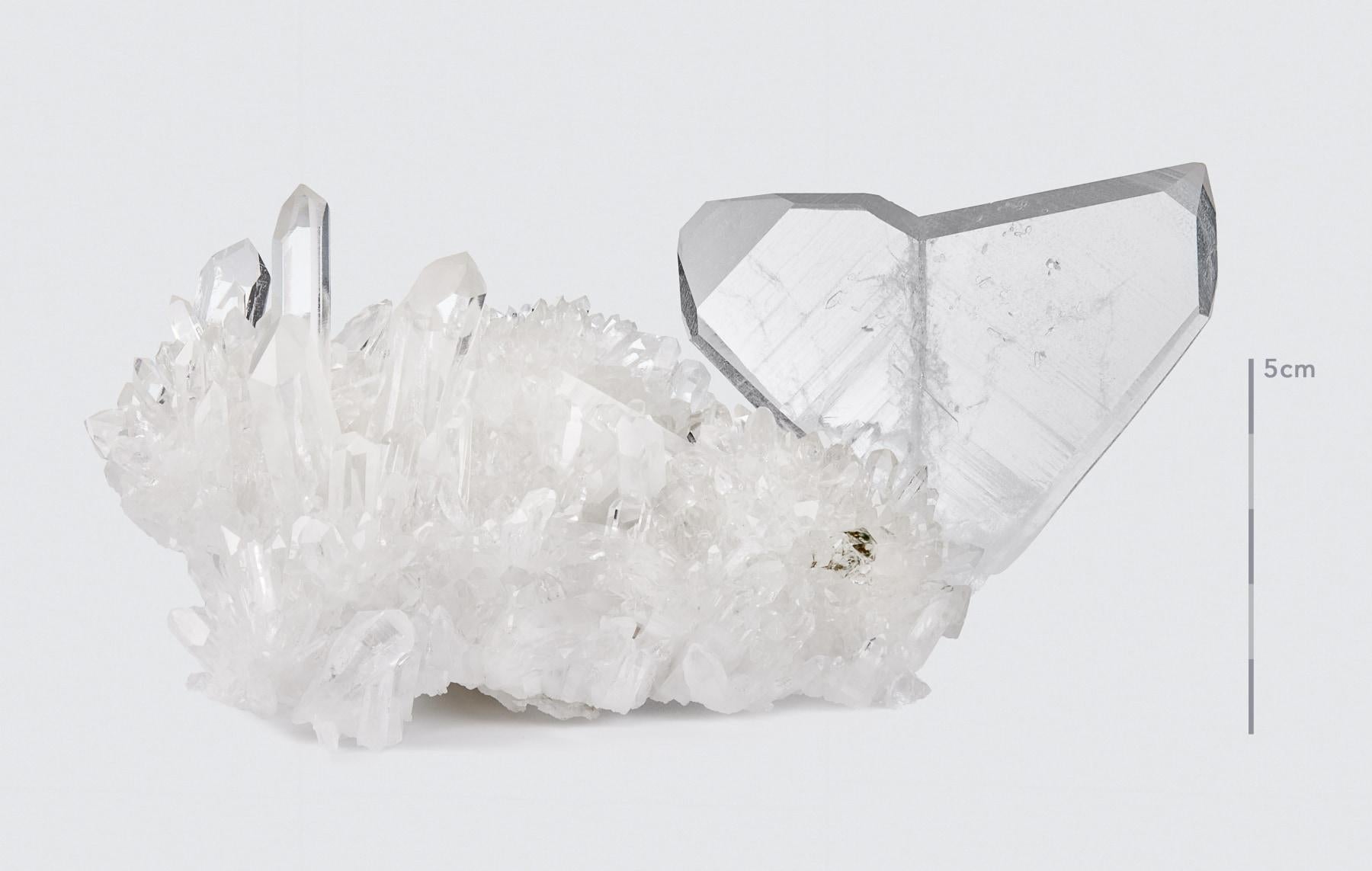 Népalais Quartz 