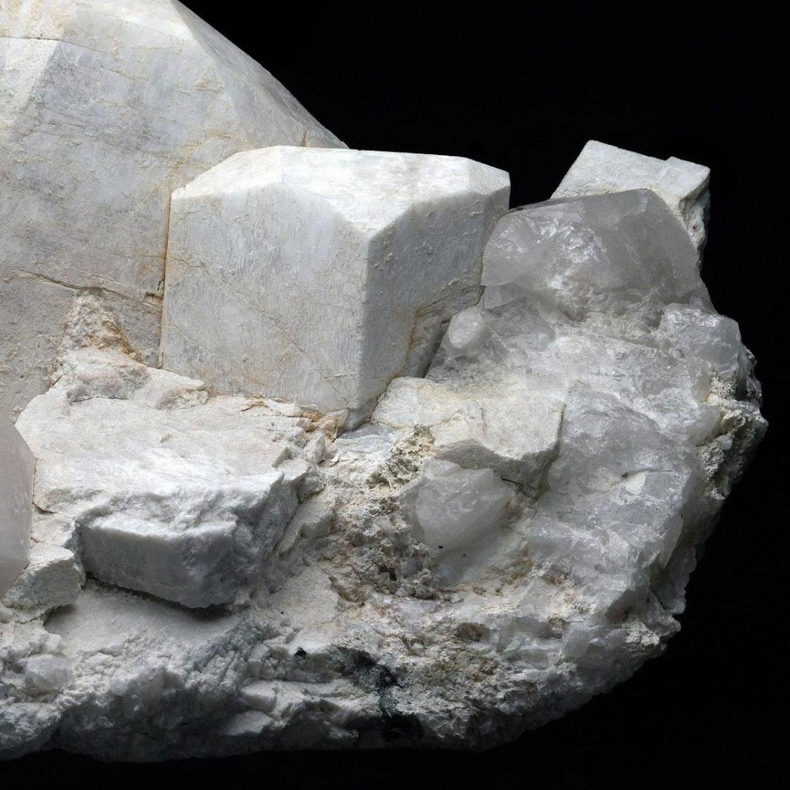 Quartz on Feldspar For Sale 1