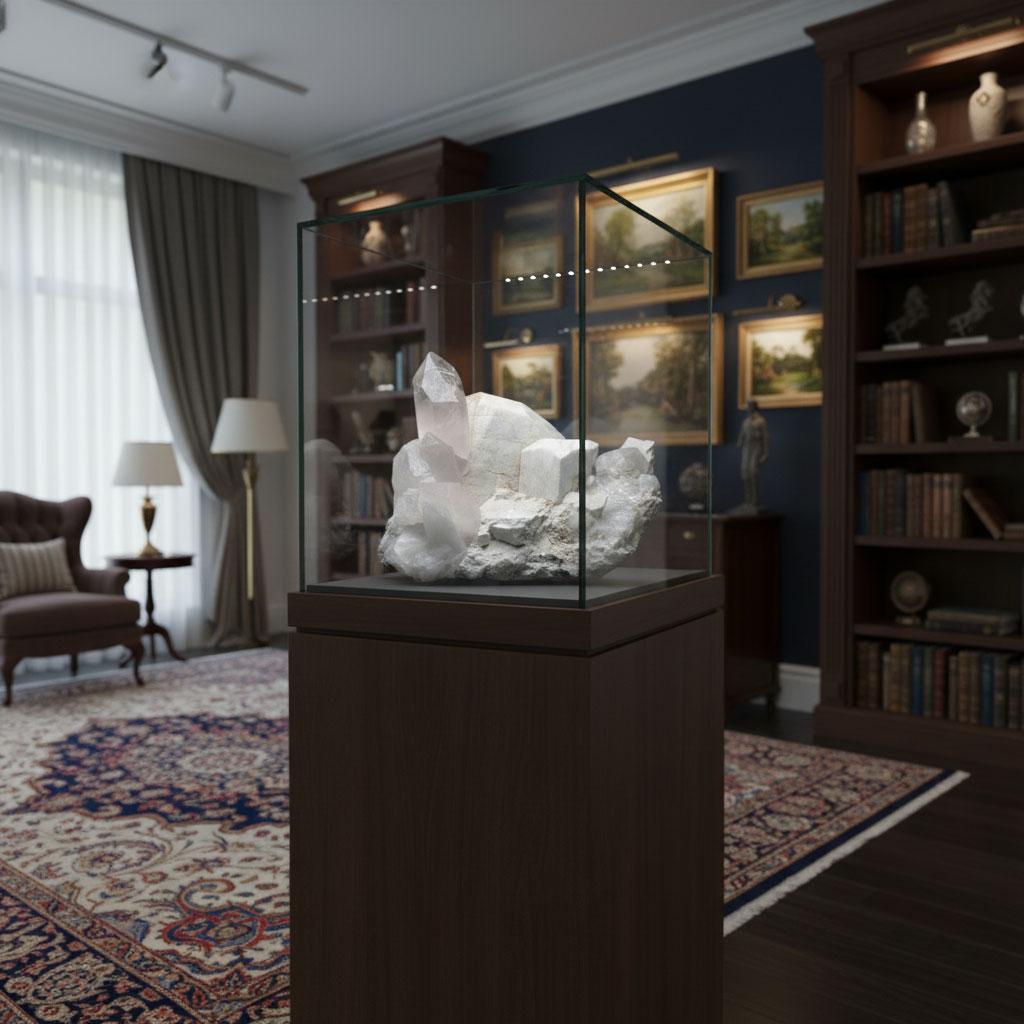 Quartz on Feldspar For Sale 3