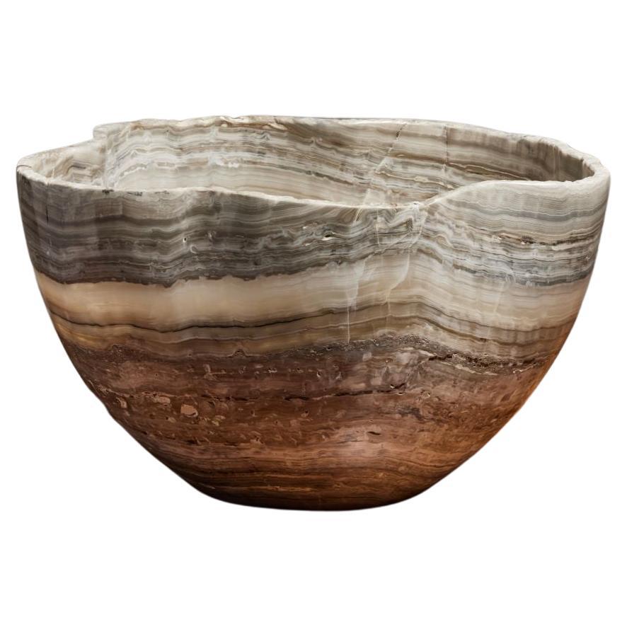 Quartz Onyx Large Bowl