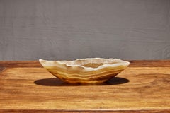 Quartz Onyx Small Canoe