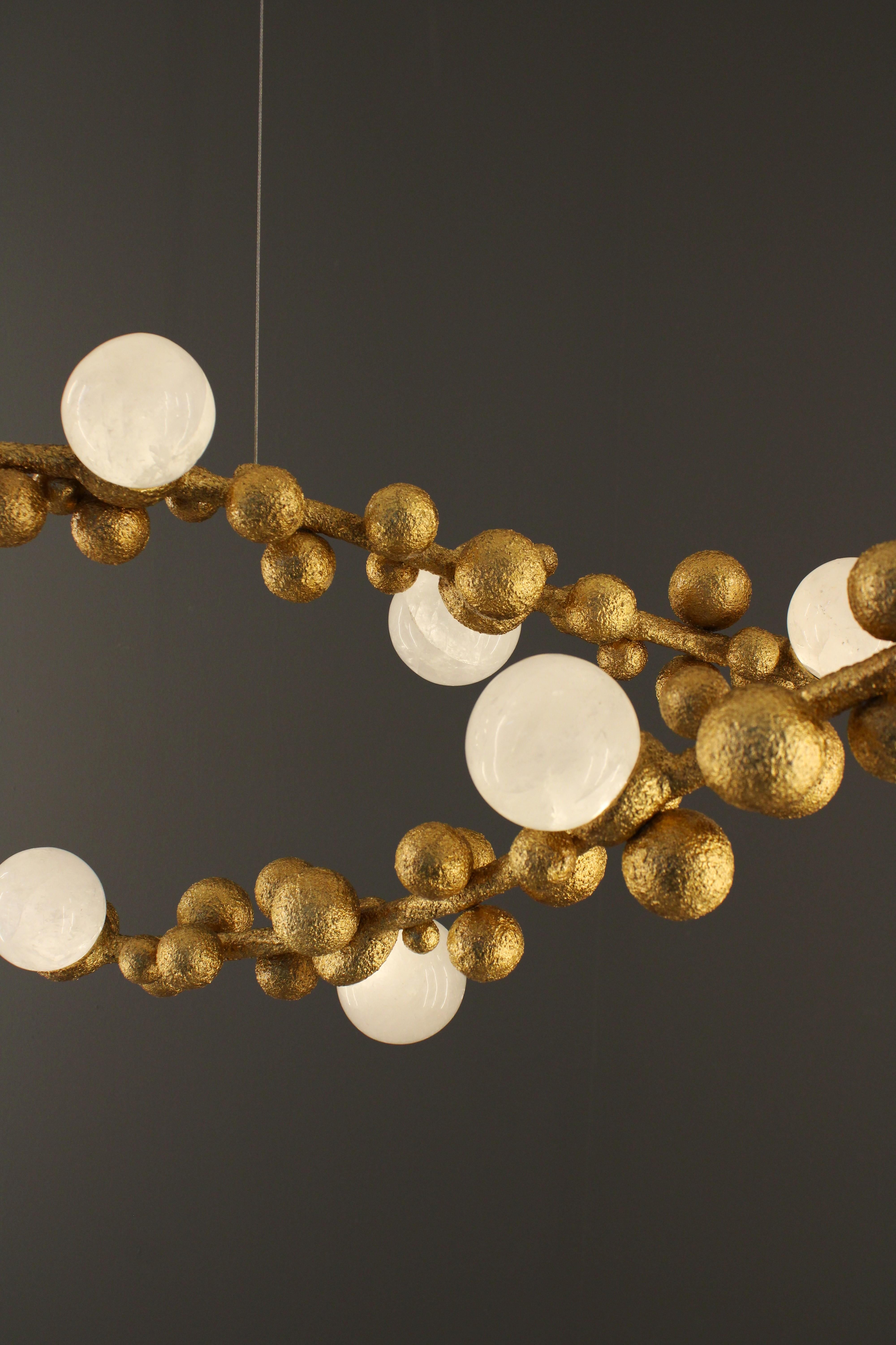 Lampada a sospensione Quartz I di Aver In condizioni Nuovo in vendita a Geneve, CH