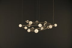 Lámpara colgante Quartz II by Aver