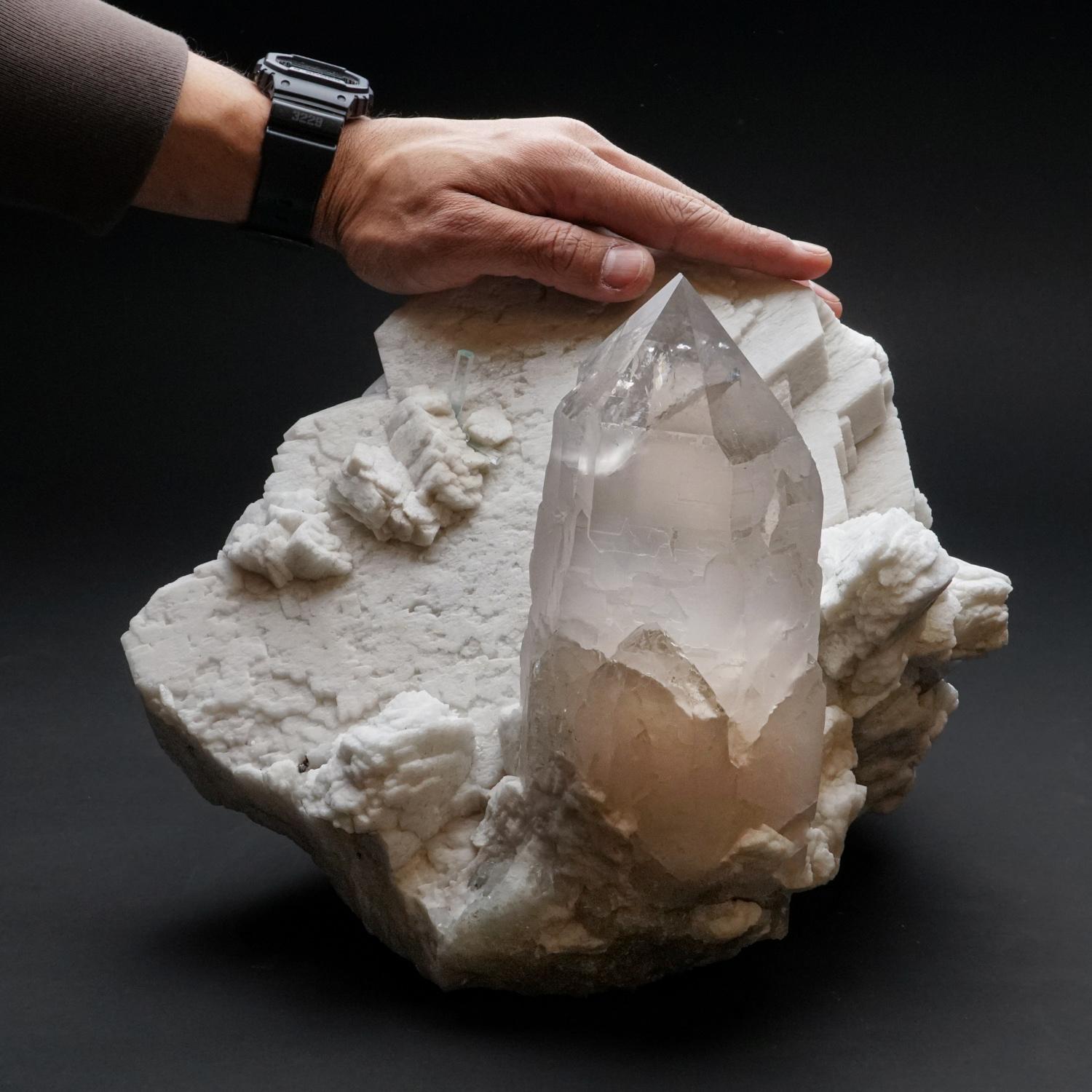 himalya quartz