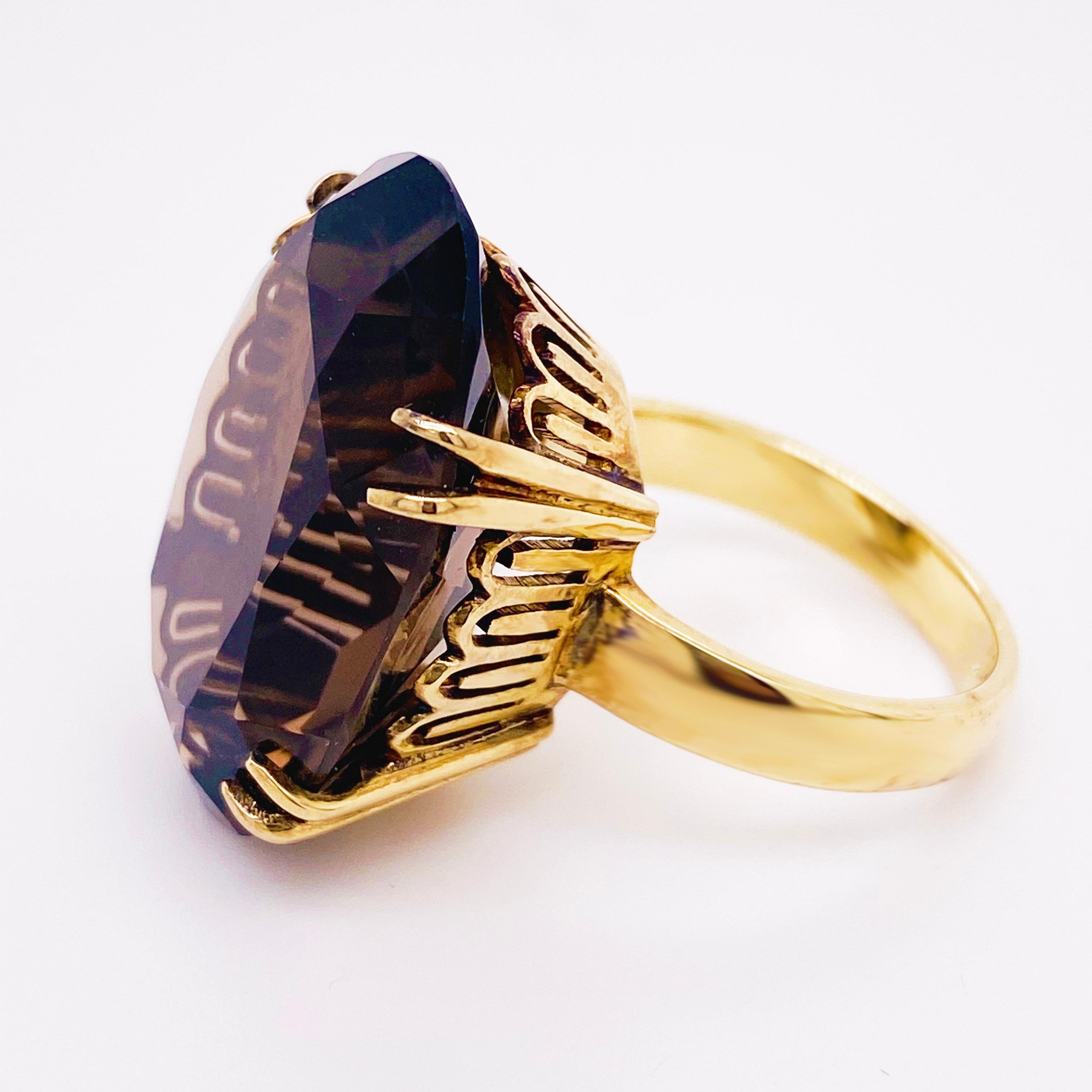 claw prongs ring