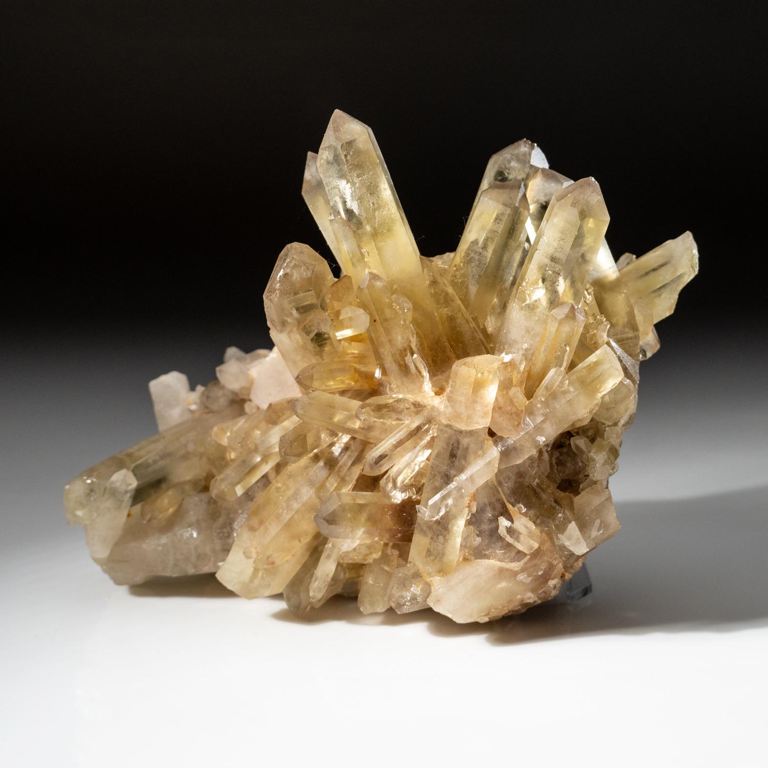 Chinese Quartz var. Citrine from Guilin, Guanxi Zhuang, China